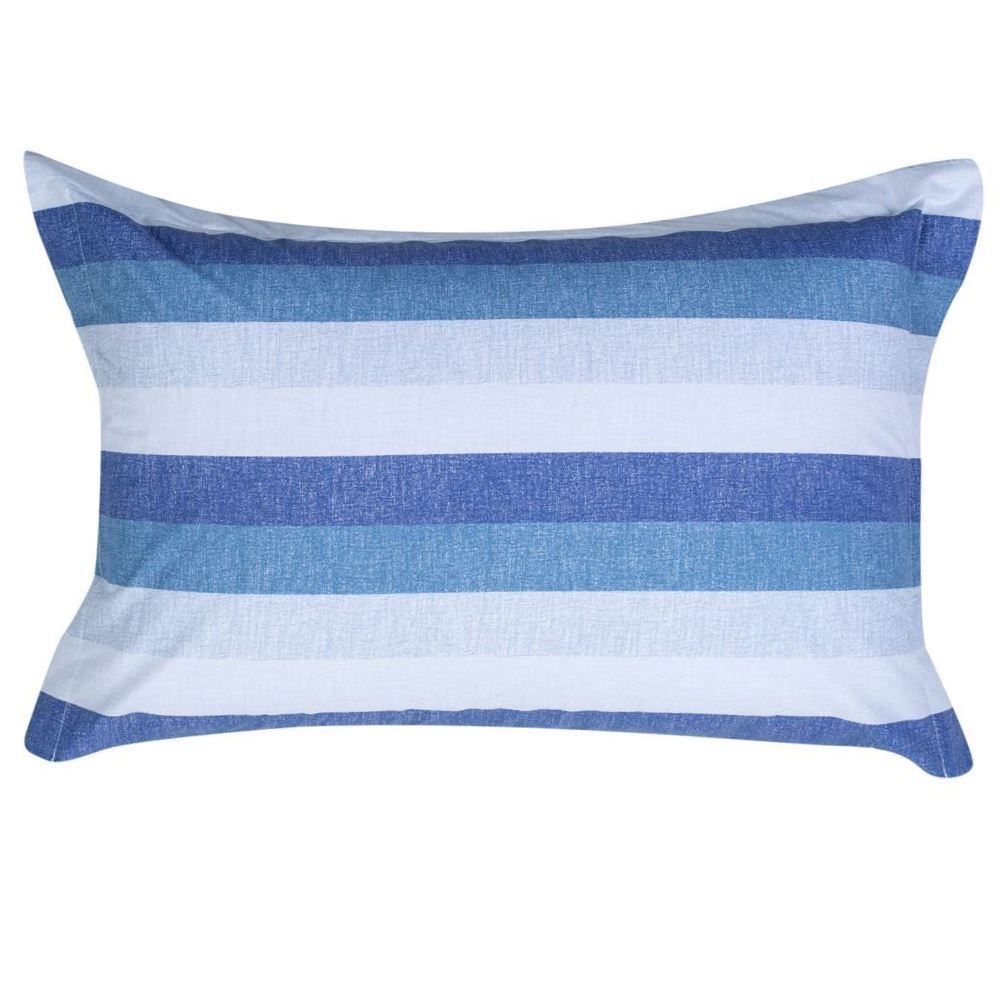 Jogo de Cama King 4Peças Buona Fortuna - Caio Azul