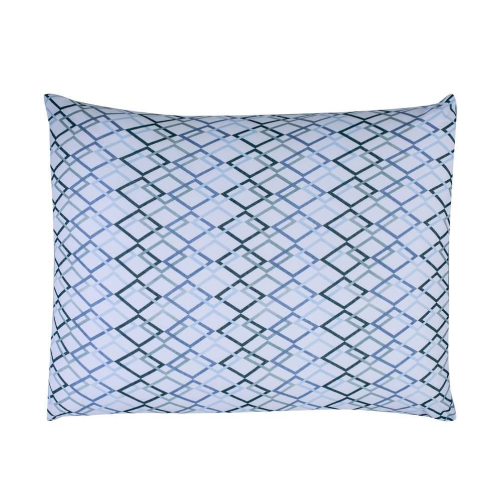 Jogo De Cama King Malha 100% Algodão Solecasa 3 Pçs - Motreal Retrô