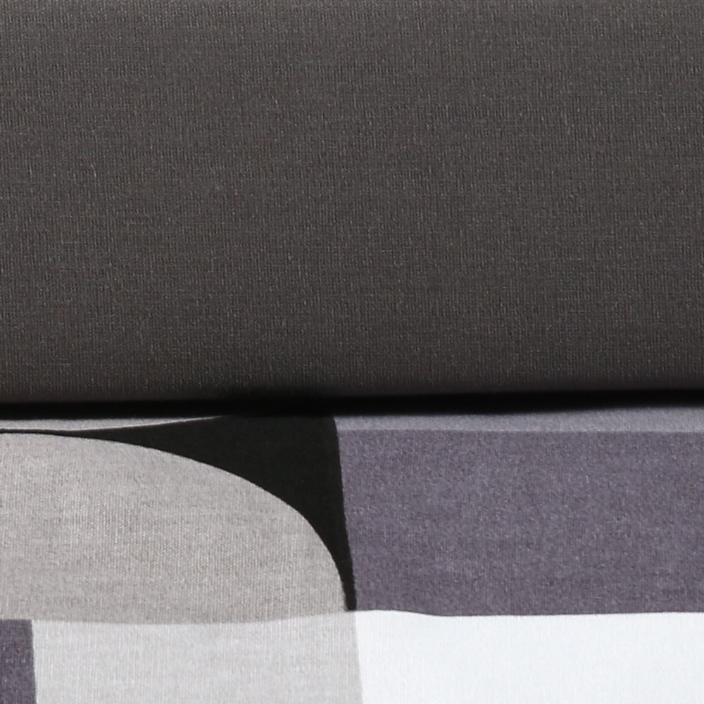 Jogo De Cama King Percal 200 Fios Algodão Buona Fortuna 3 Pçs - Miguel Chumbo