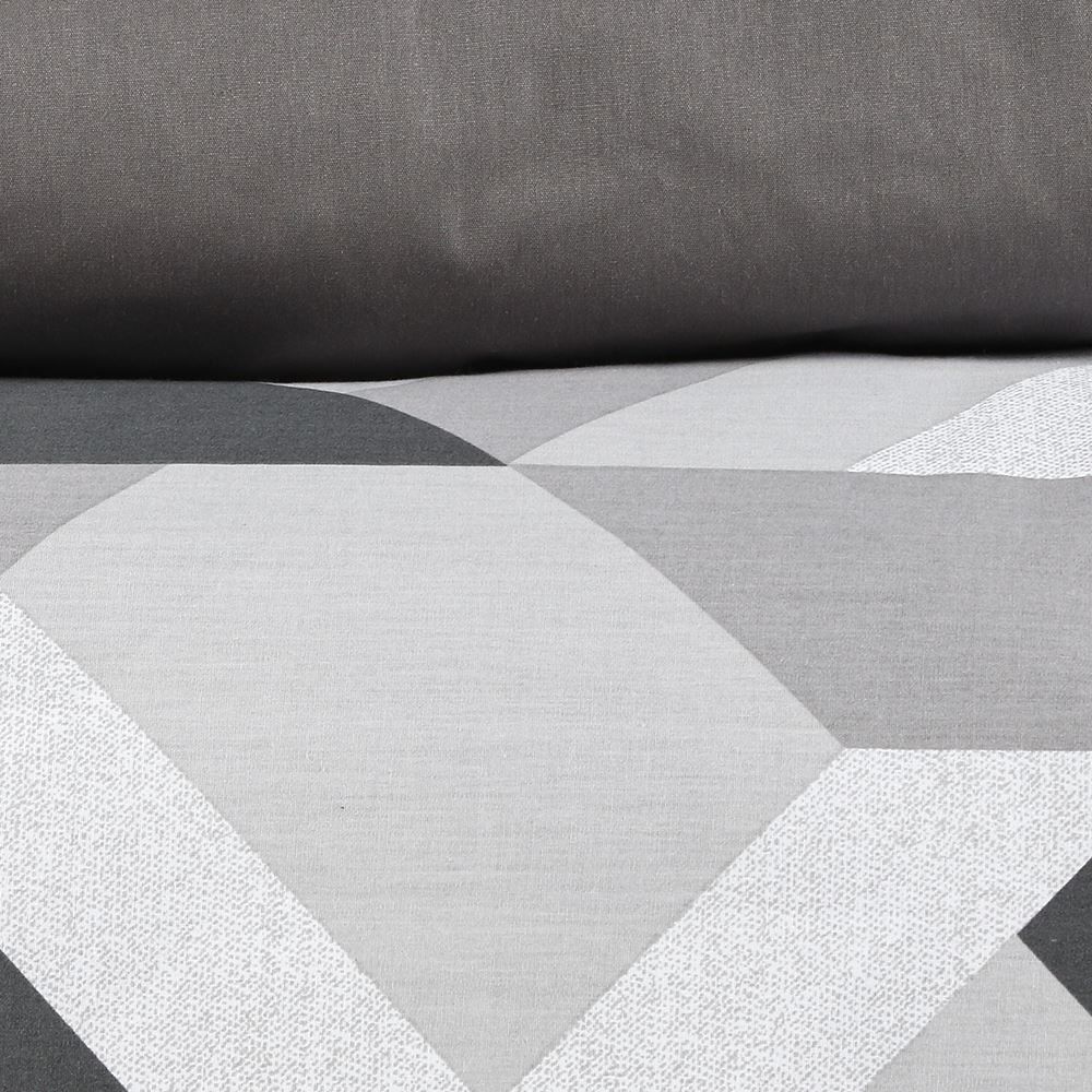 Jogo De Cama Queen Percal Buona Fortuna 4 Pçs - Heitor Chumbo