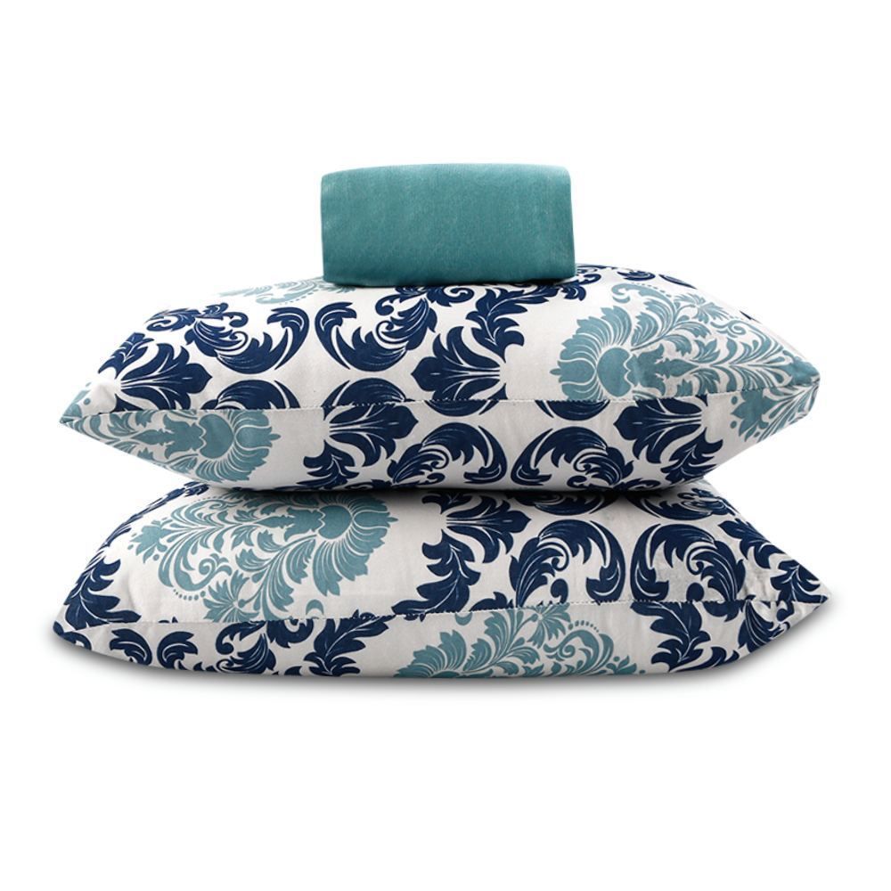 Jogo De Cama Queen Malha Solecasa Havan Casa 3 Pçs - Julia Verde