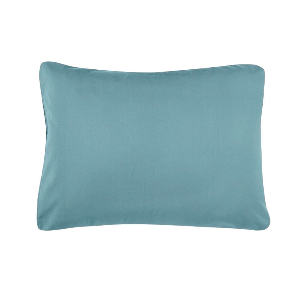 Jogo De Cama Queen Micropercal Liso Havan Casa 4 Peças - Verde