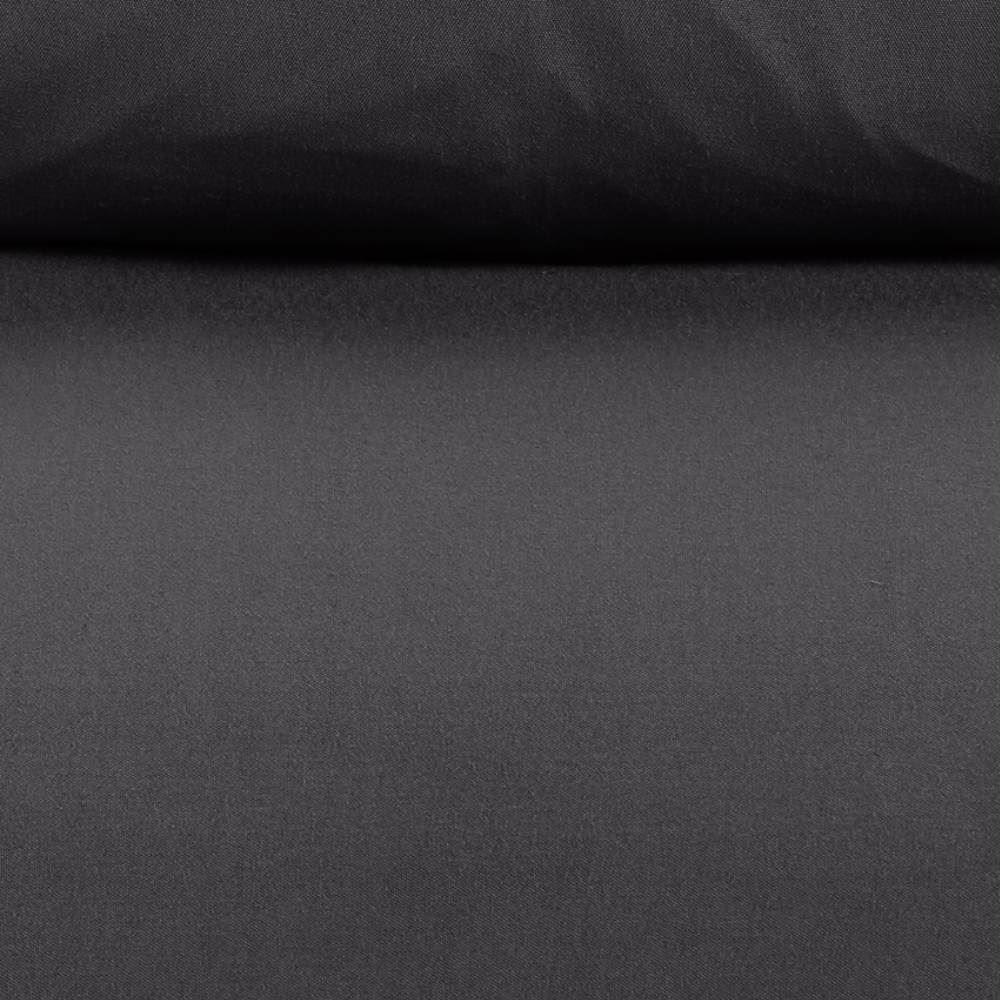 Jogo De Cama Queen Micropercal Liso Havan Casa 4 Peças - Chumbo