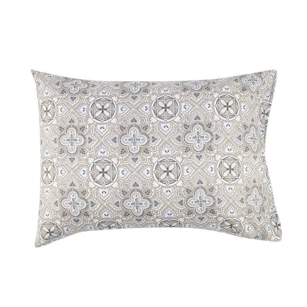 Jogo De Cama Queen Microfibra 150 Fios Havan Casa 4 Peças - Mandal