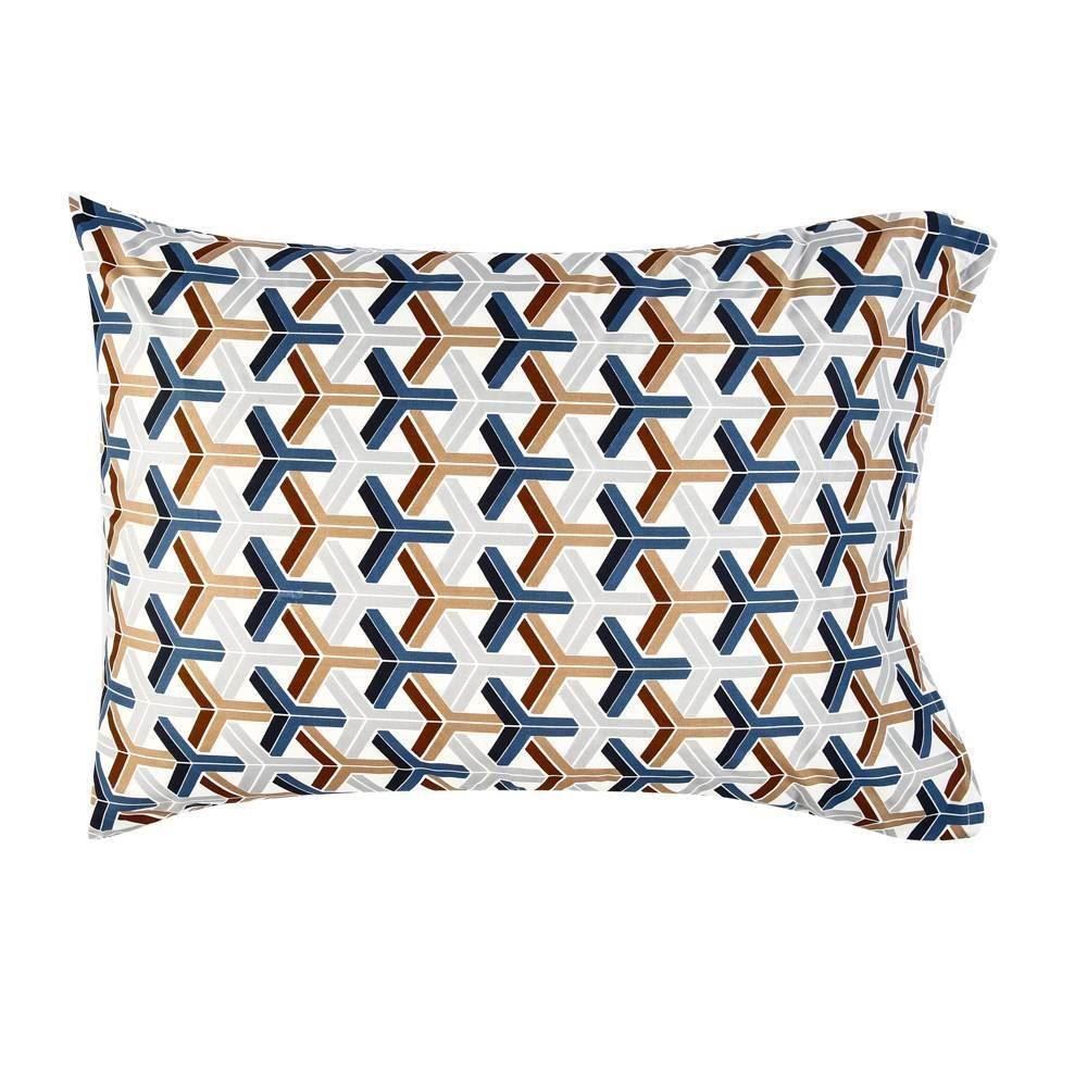 Jogo De Cama Queen Micropercal Havan Casa 4 Pçs - Armi Cinza