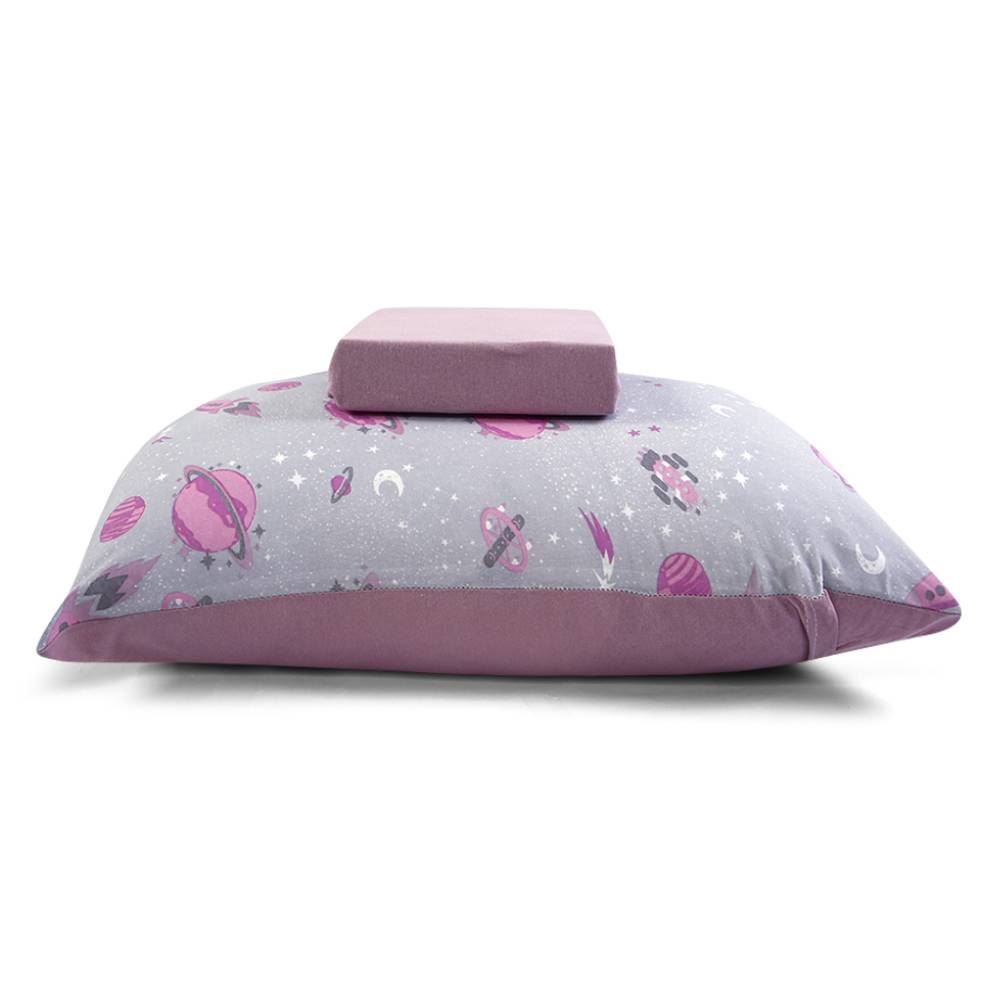 Jogo De Cama Solteiro 100% Algodão Kids Havan  - Planets 