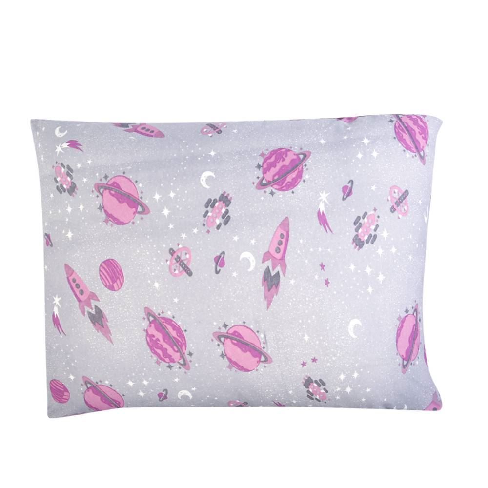 Jogo De Cama Solteiro 100% Algodão Kids Havan  - Planets 