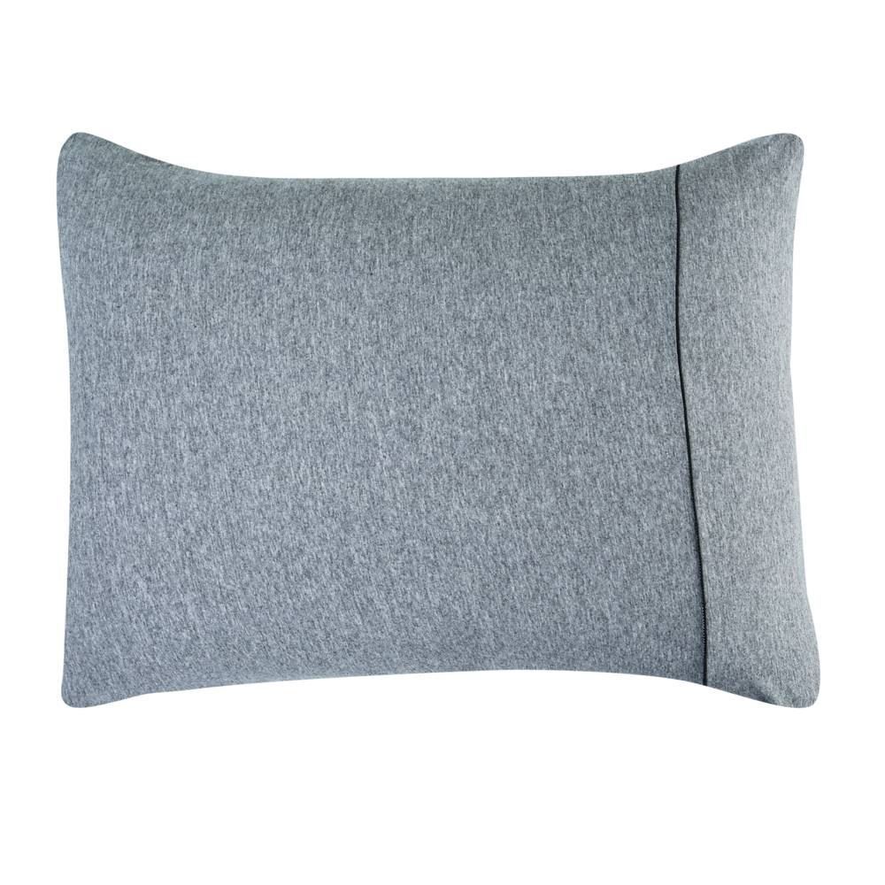 Jogo De Cama Solteiro 2 Peças Mescla Urban Confort - Cinza