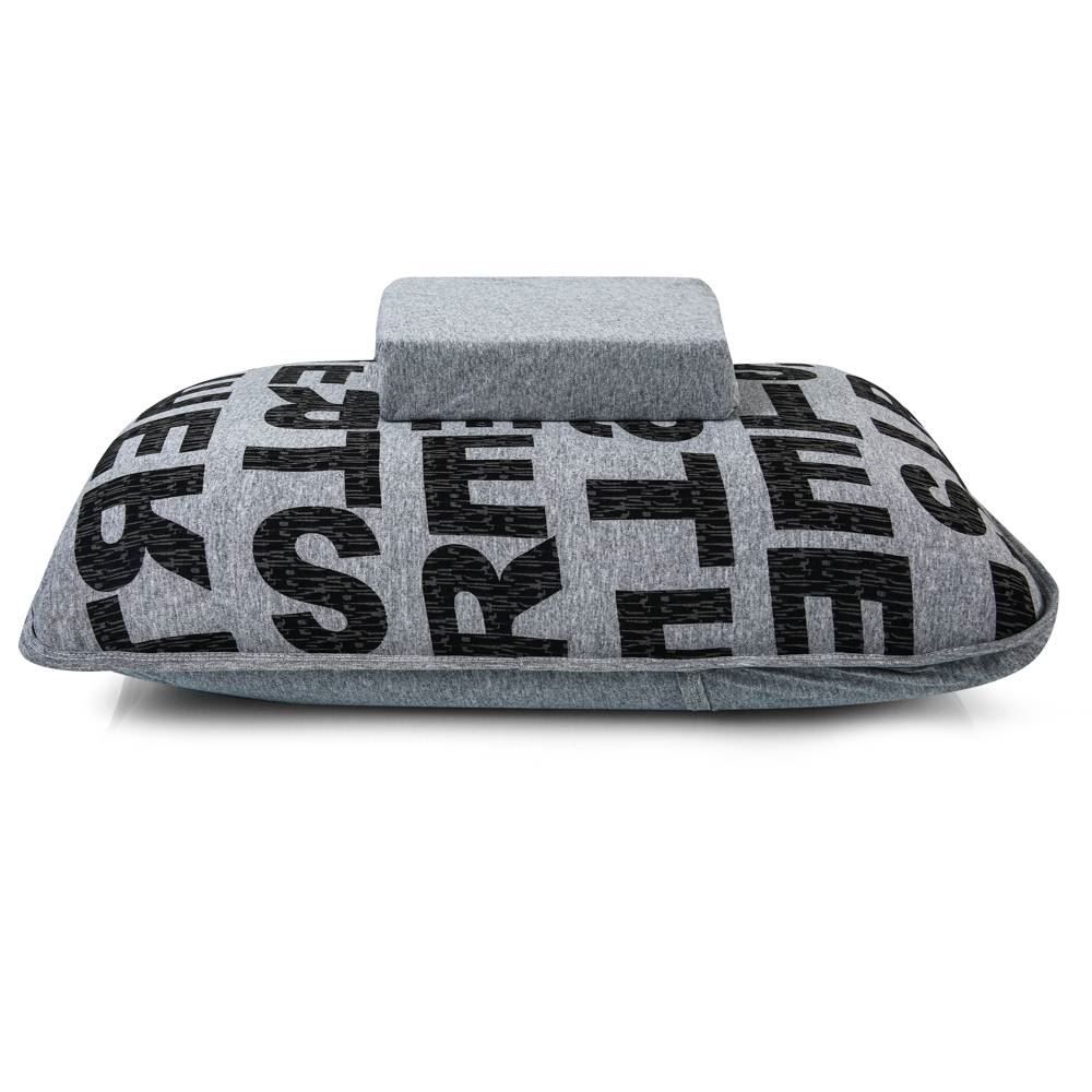 Jogo De Cama Solteiro 2 Peças Mescla Urban Confort - Letras