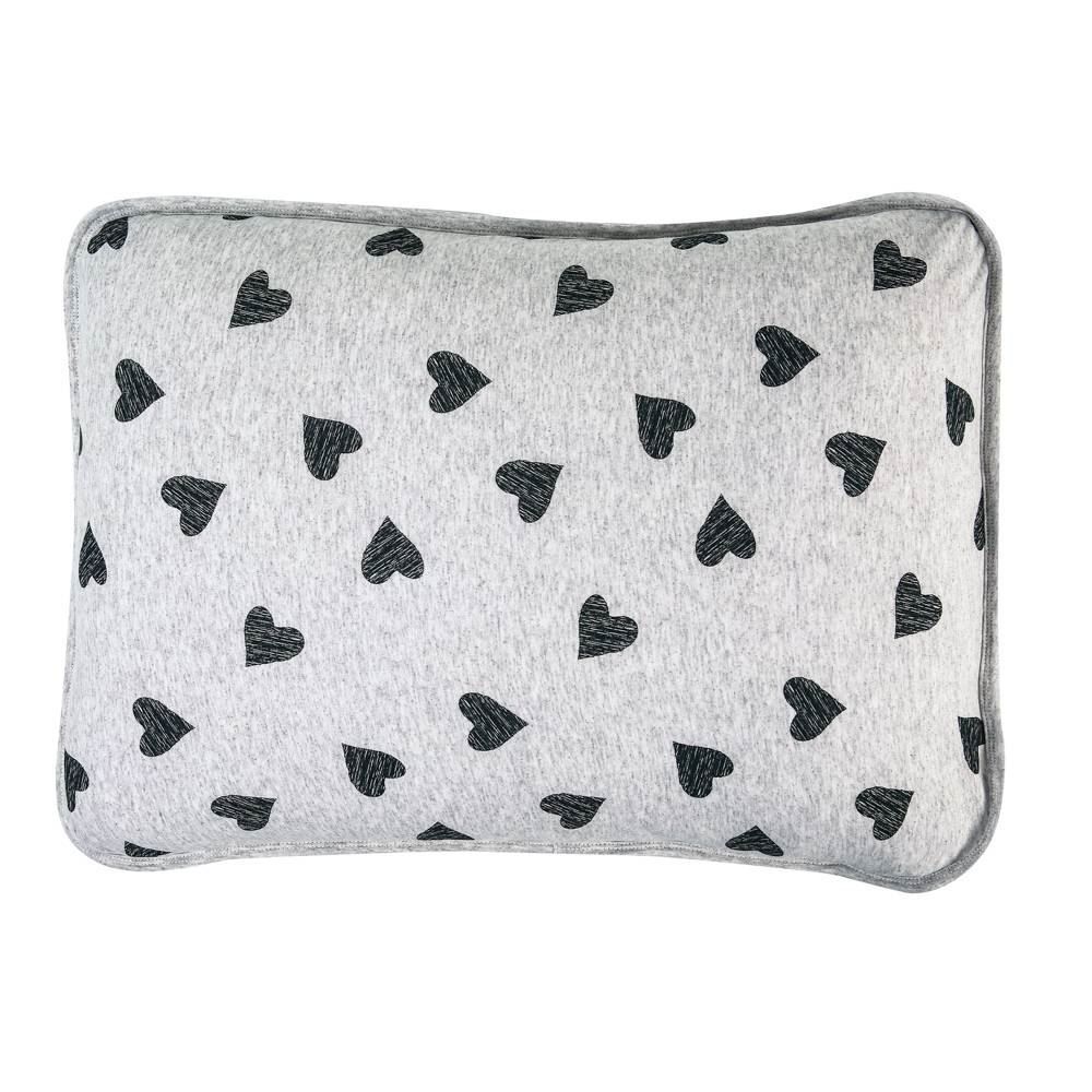 Jogo De Cama Solteiro 2 Peças Mescla Urban Confort - Corações