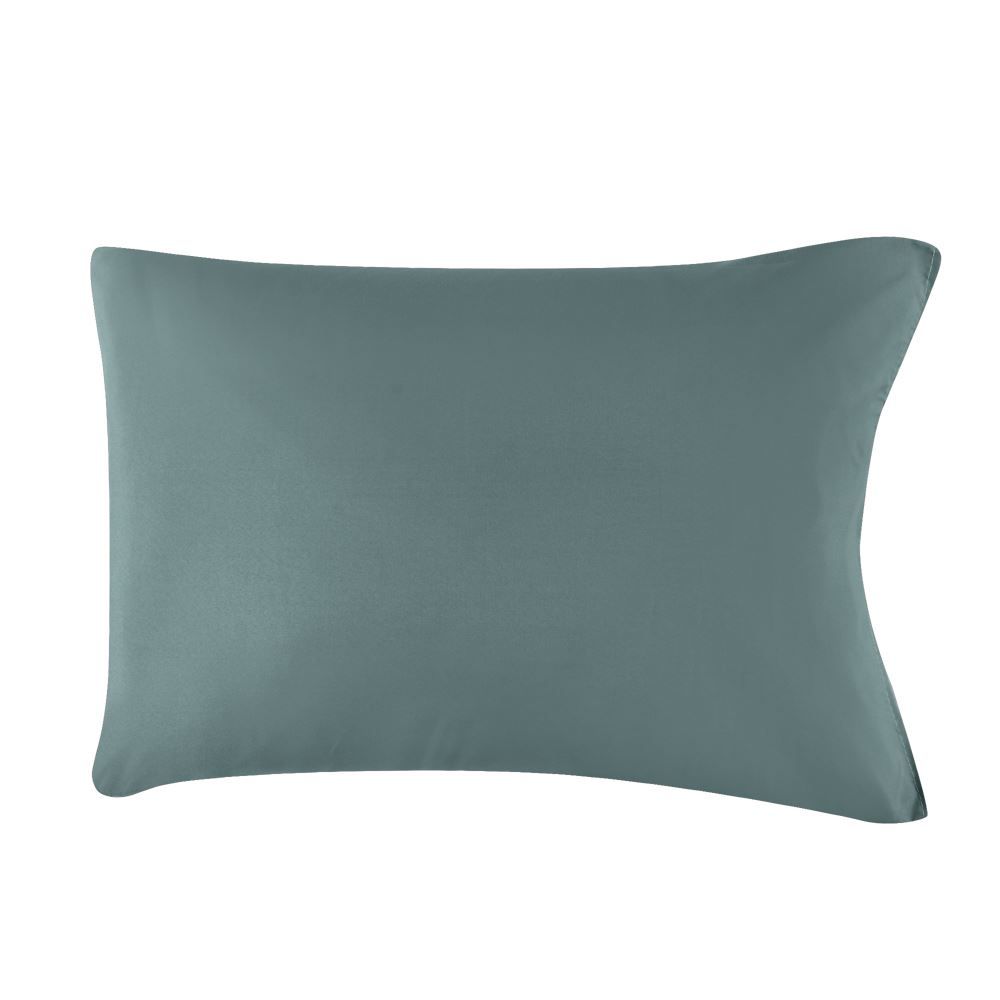 Jogo De Cama Solteiro Micro Percal Liso Havan Casa 3 Peças - Verde