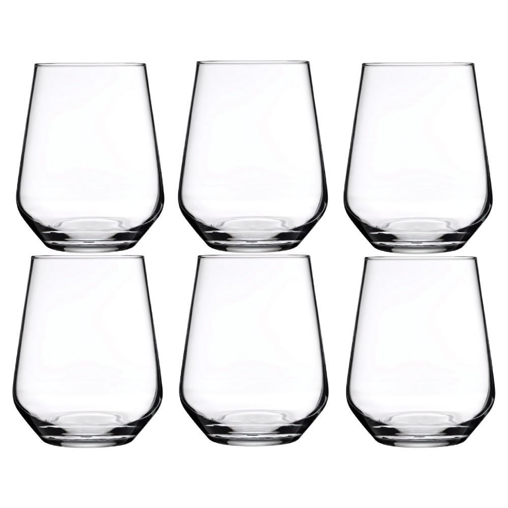 Jogo De Copos Allegra Havan Casa 425Ml - 6 Peças