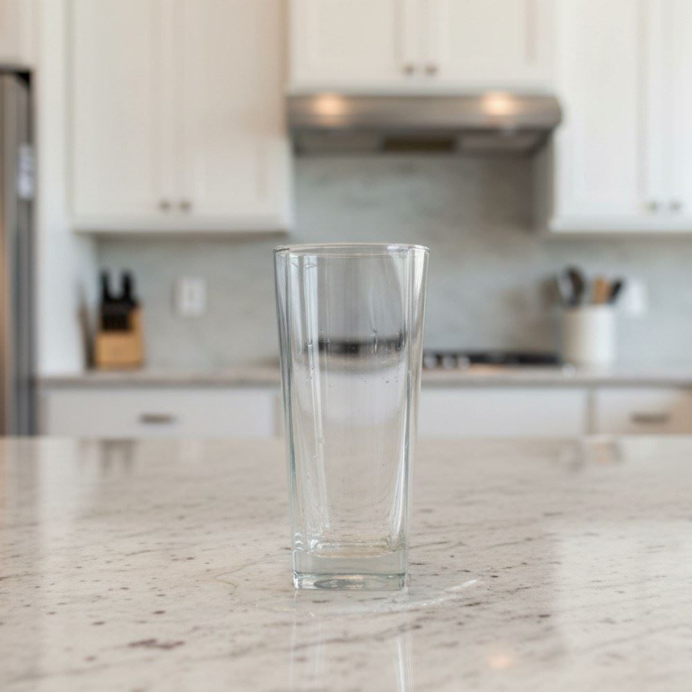 Jogo de Copos Luna Havan Casa 250Ml - 6 Peças