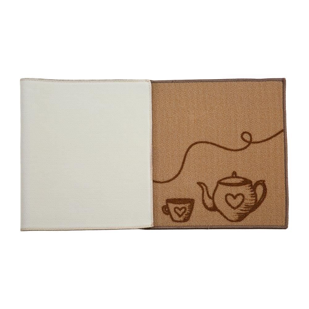 Jogo de Cozinha Veneza Havan Casa 2 Peças - Bege Chá