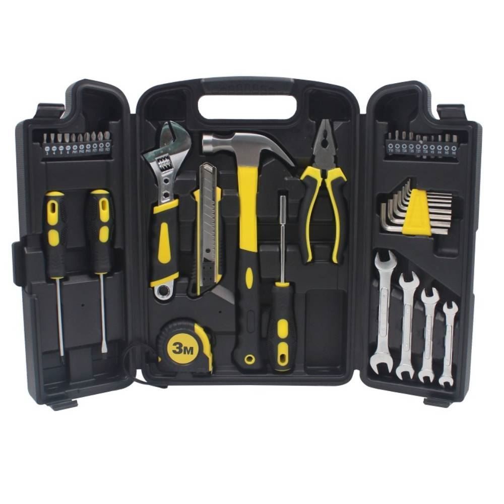 Jogo De Ferramentas 41 Peças Master Tools - ST77647