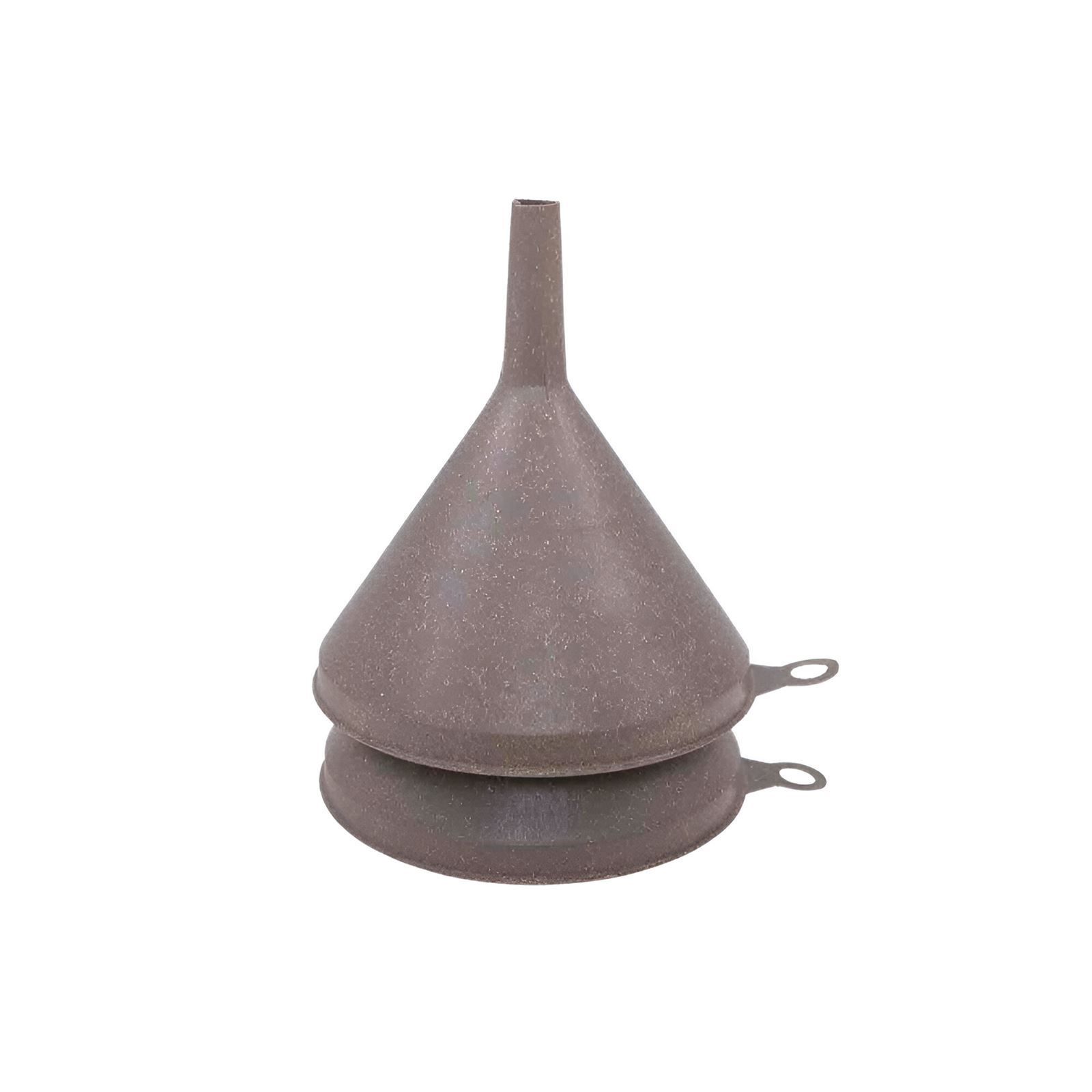 Jogo De Funil 2 Peças Evo - Cinza Petra