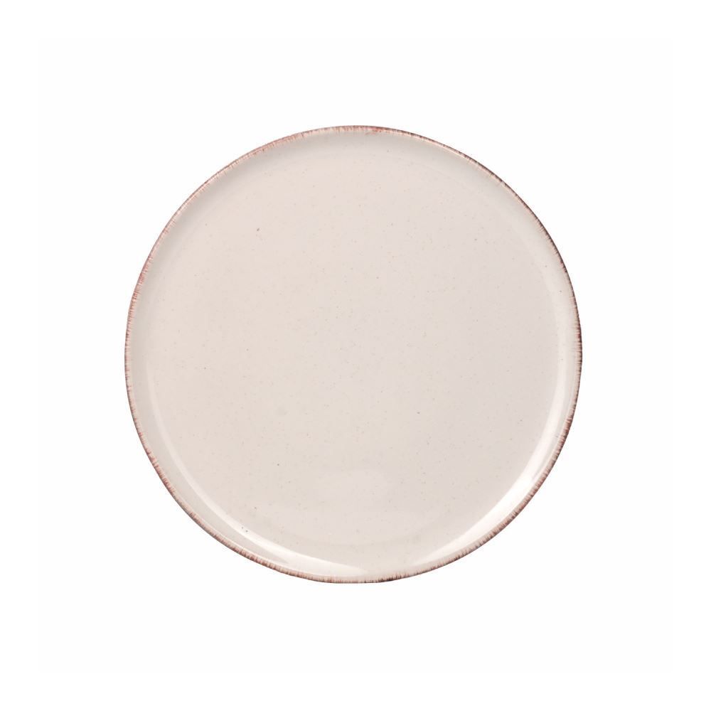 Jogo De Jantar Naturalle Havan Casa 16 Peças - Off White