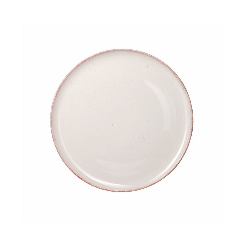 Jogo De Jantar Naturalle Havan Casa 16 Peças - Off White