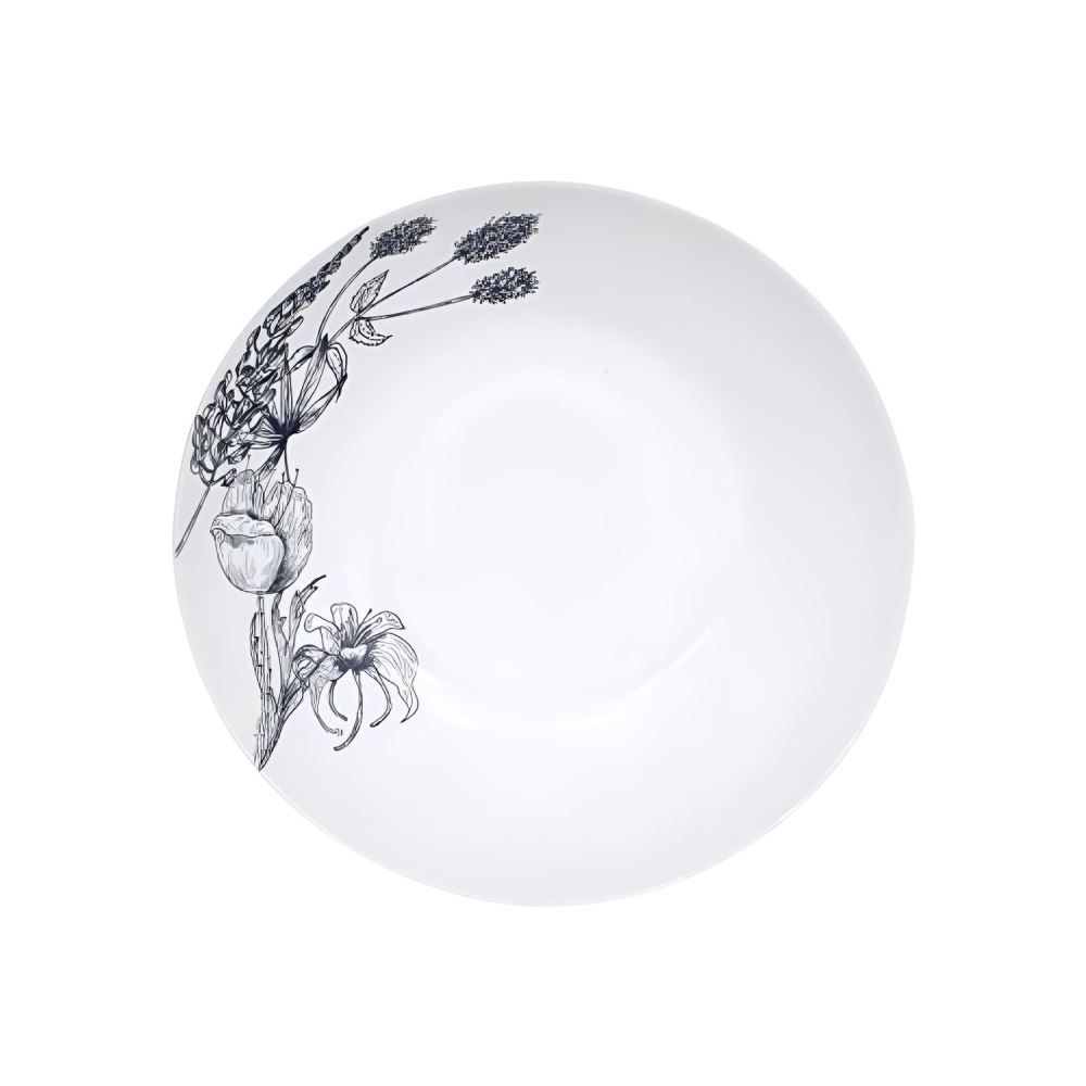 Jogo De Jantar Opaline Marselha Havan Casa - 12 Peças