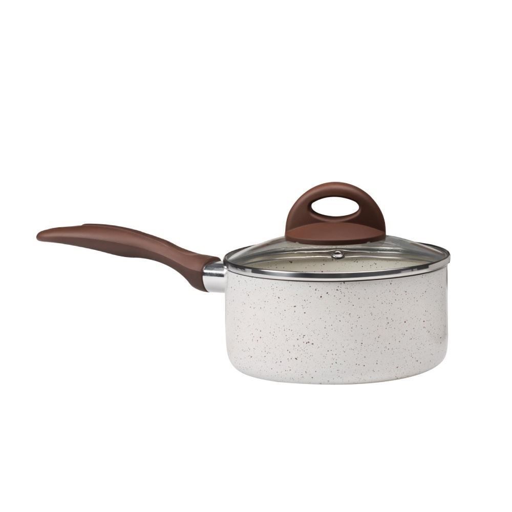 Jogo De Panelas Alumínio De Indução Brinox By Havan Casa - Vanilla