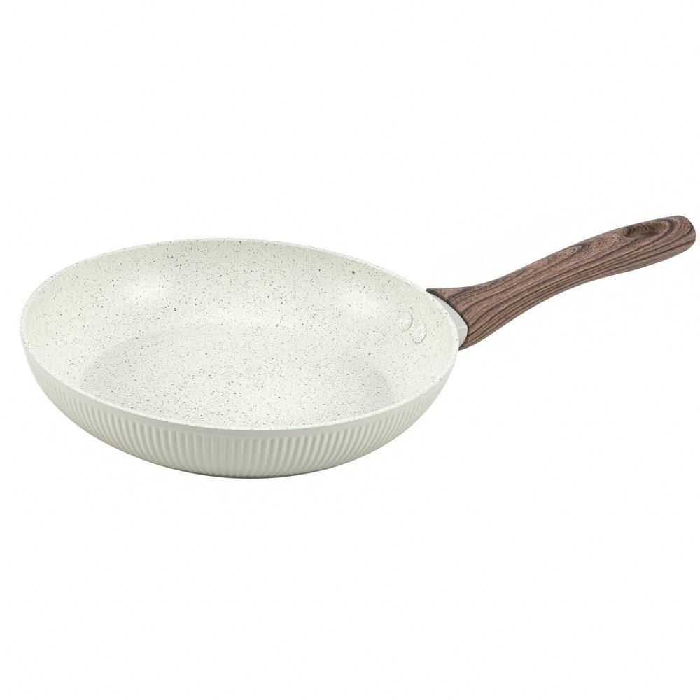 Jogo De Panelas Elegance Indução Havan Casa 5 Pçs - Baunilha 