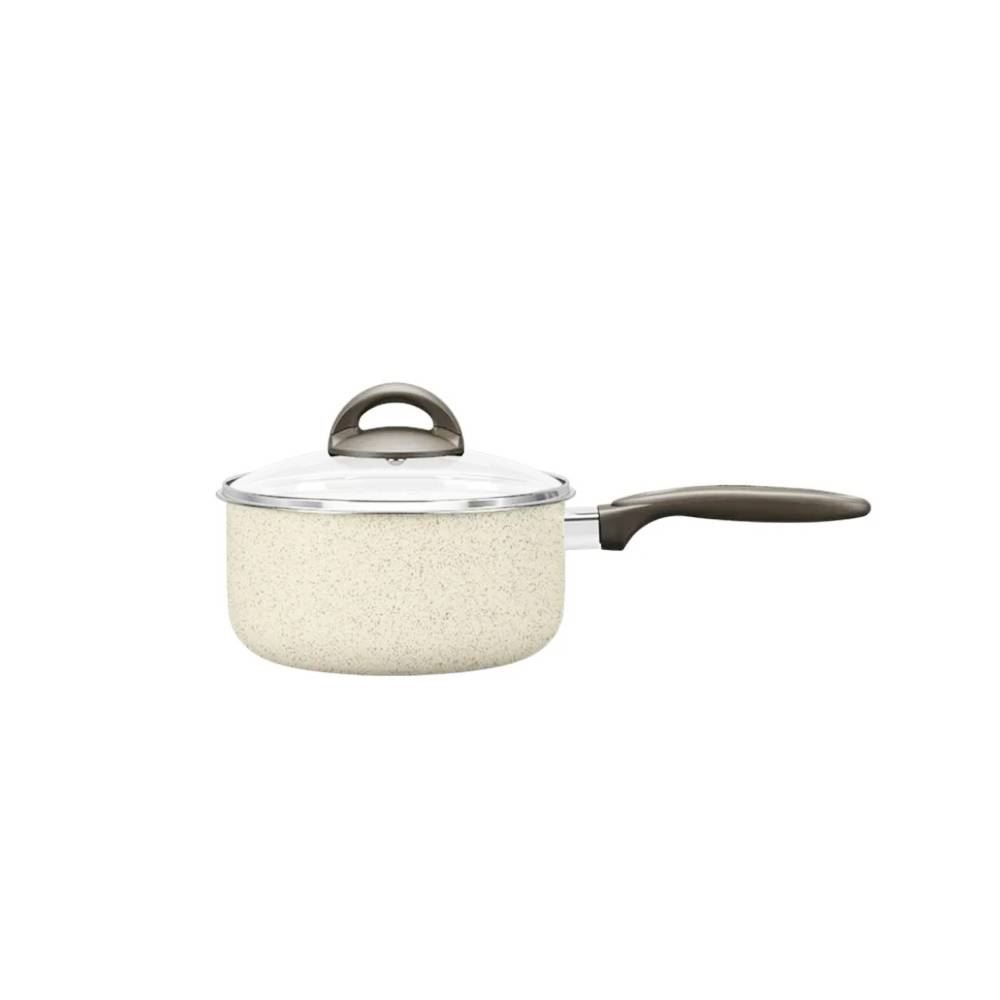 Jogo de Panelas Suprema Brinox 7 Peças - Vanilla