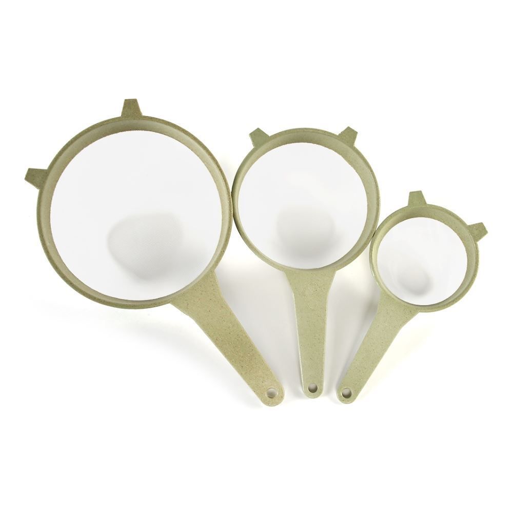 Jogo De Peneiras Verde Tropical Evo - Verde Tropical