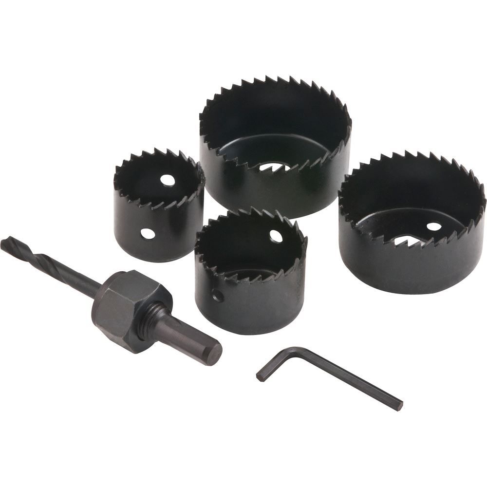 Jogo De Serra Copo Com 6 Peças Nove54 - 3517006000