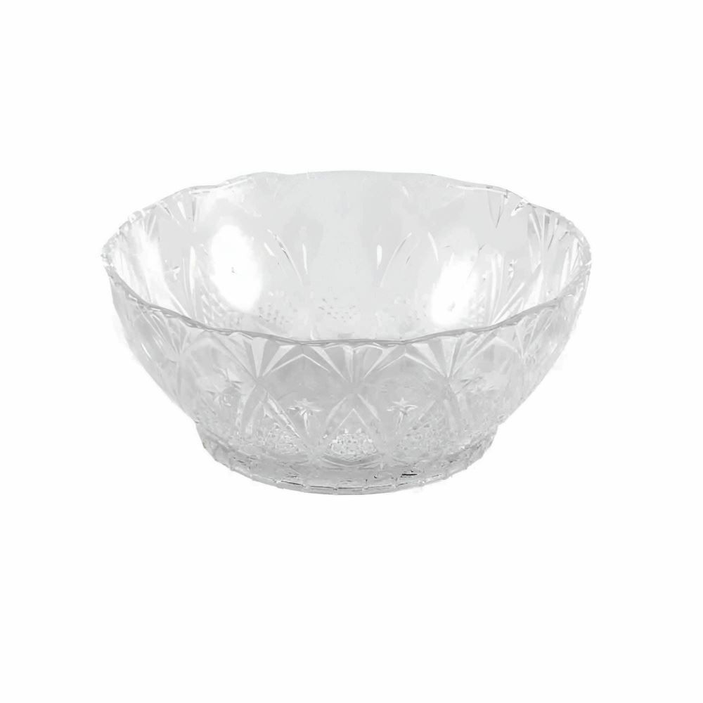 Jogo De Sobremesa Orlando Havan Casa 7 Peças - Vidro