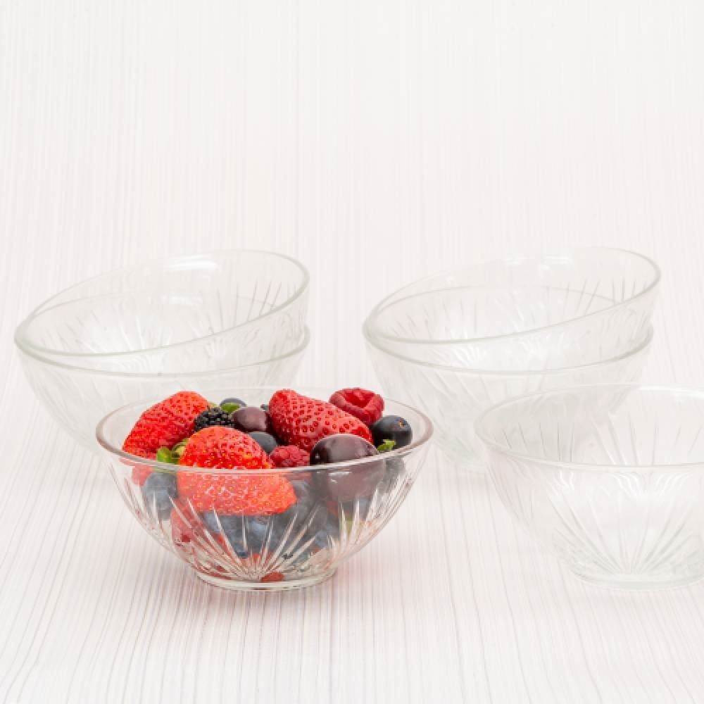 Jogo De Sobremesa Veneza 330Ml 6 Peças - Havan Casa