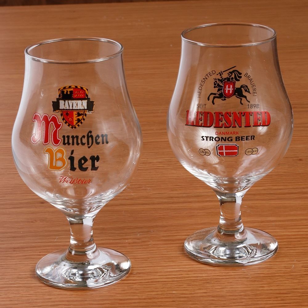 Jogo de Taças Dublin Lamot 400Ml Decormatin - 2 Peças