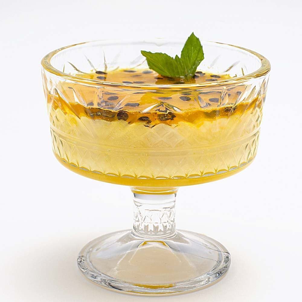 Jogo De Taças Sobremesa 230 Ml Havan Casa 6 Peças - Berlim