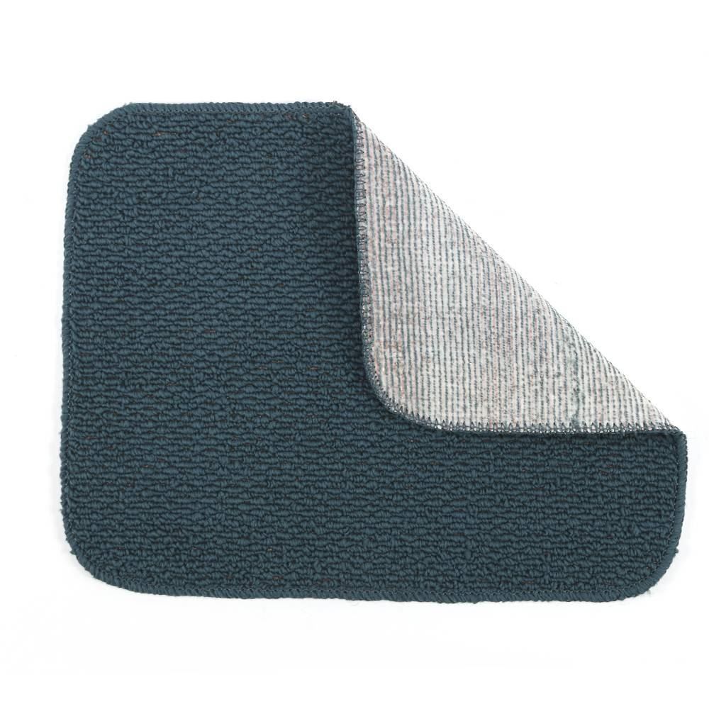 Jogo De Tapete Para Banheiro Onix 3 Peças Havan - Verde Musgo