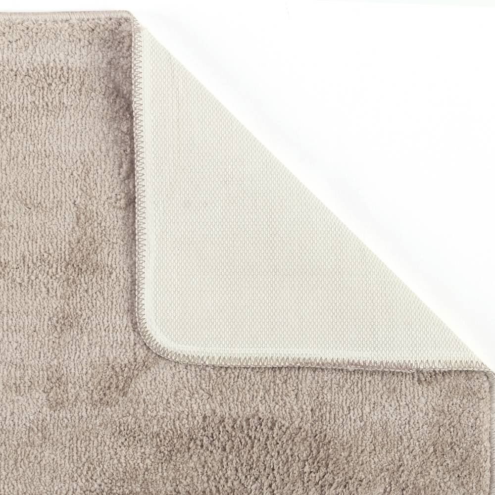 Jogo De Tapetes Para Banheiro Firenze 3 Peças Havan Casa - Bege