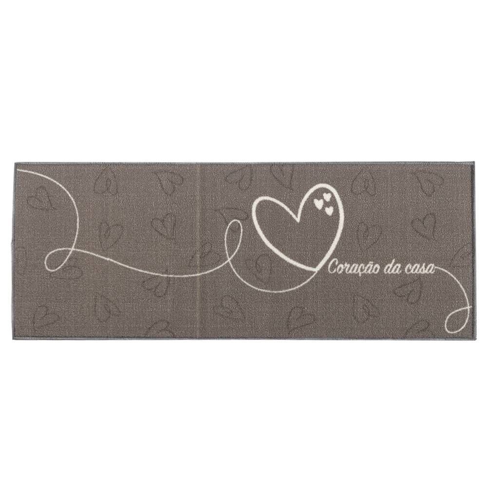 Jogo De Tapetes Napoli Para Cozinha 2 Peças Havan - Coração da Casa