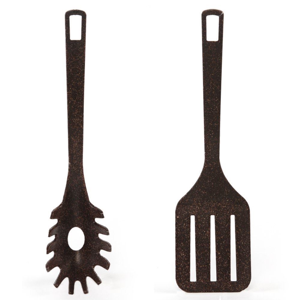 Jogo De Utensílios Imbuia Evo - 4 peças