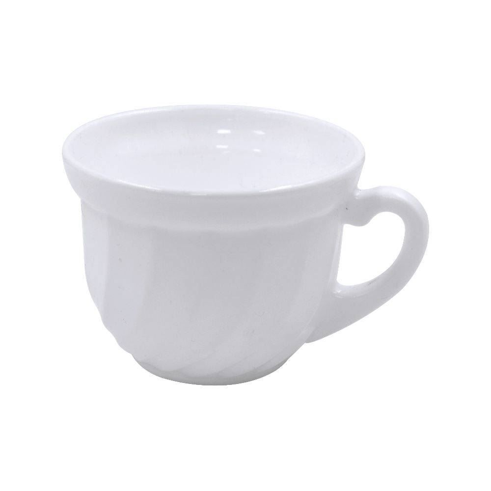 Jogo De Xícaras Opaline Capri Havan Casa - 12 Peças