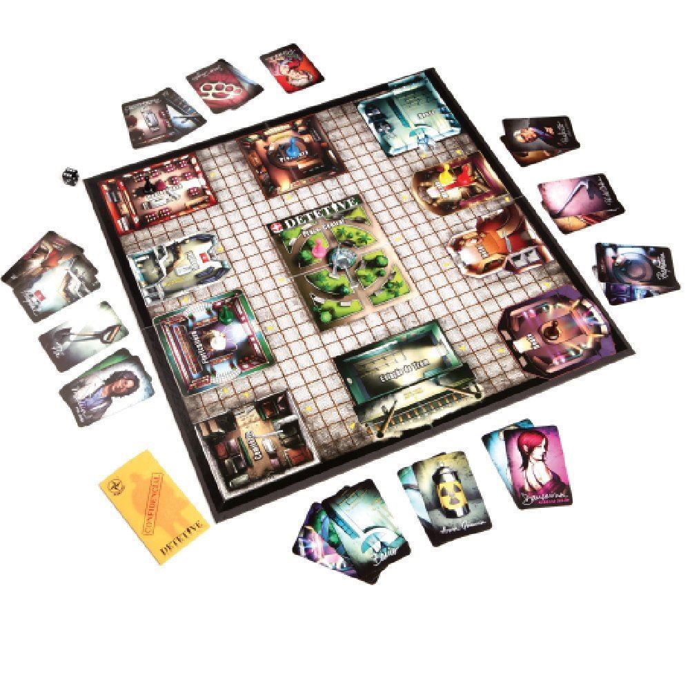 Jogo Detetive Estrela - Realidade Aumentada