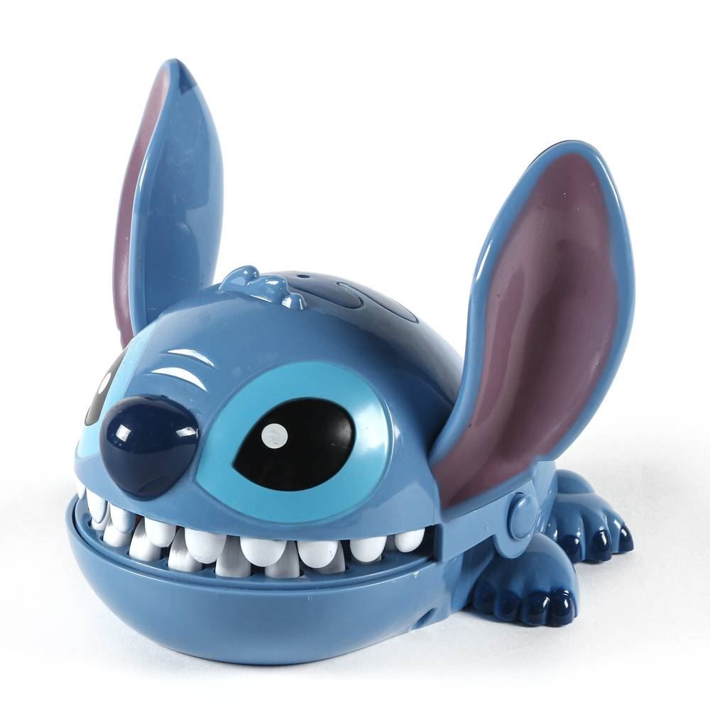 Jogo Mordida Feroz Stitch Toyng - 52898