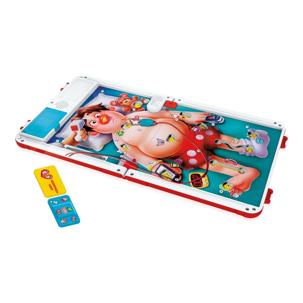 Jogo Operando Refresh Hasbro - G0951