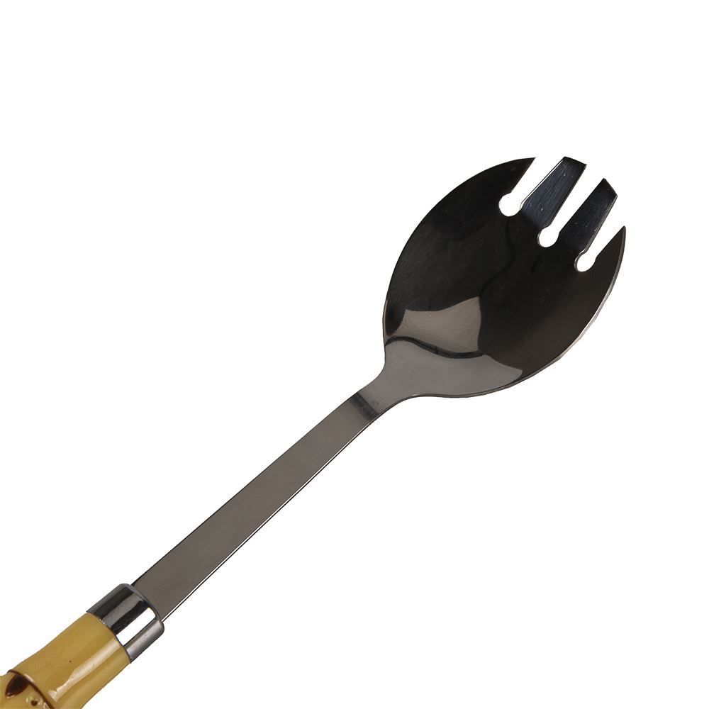 Jogo Para Salada Lyor 2 Peças - Bambu