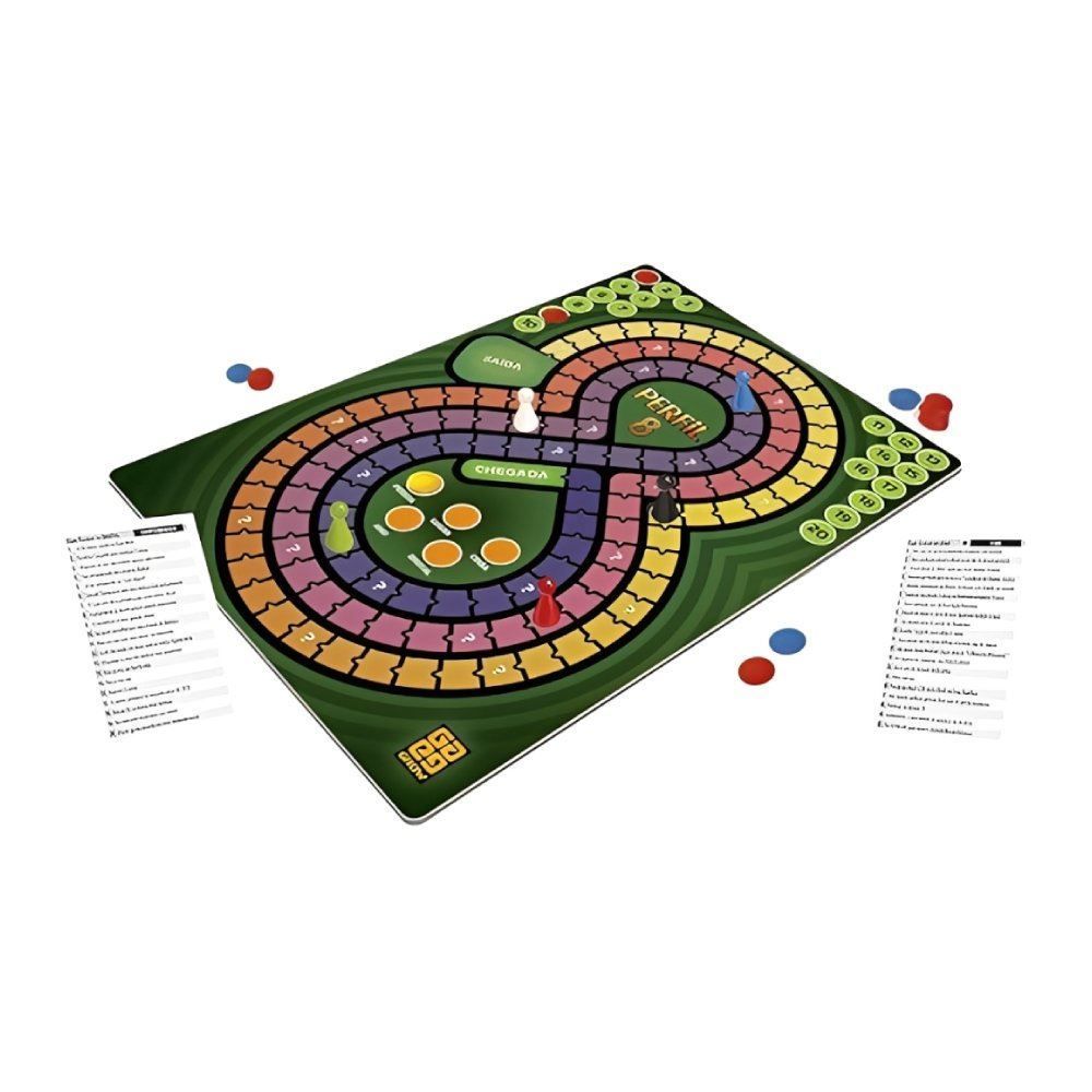 Jogo Perfil 8 Grow - 04992
