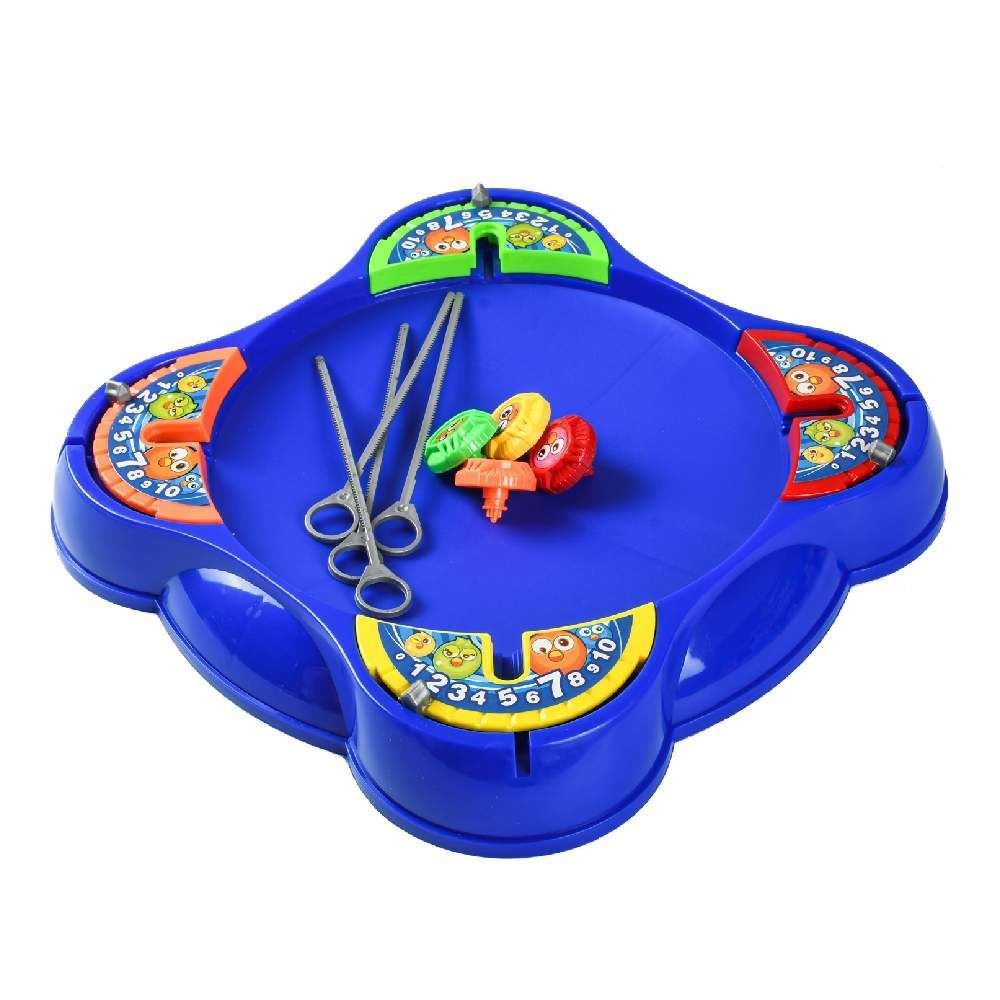 Jogo Pião E Arena Havan Toys - HBR0809