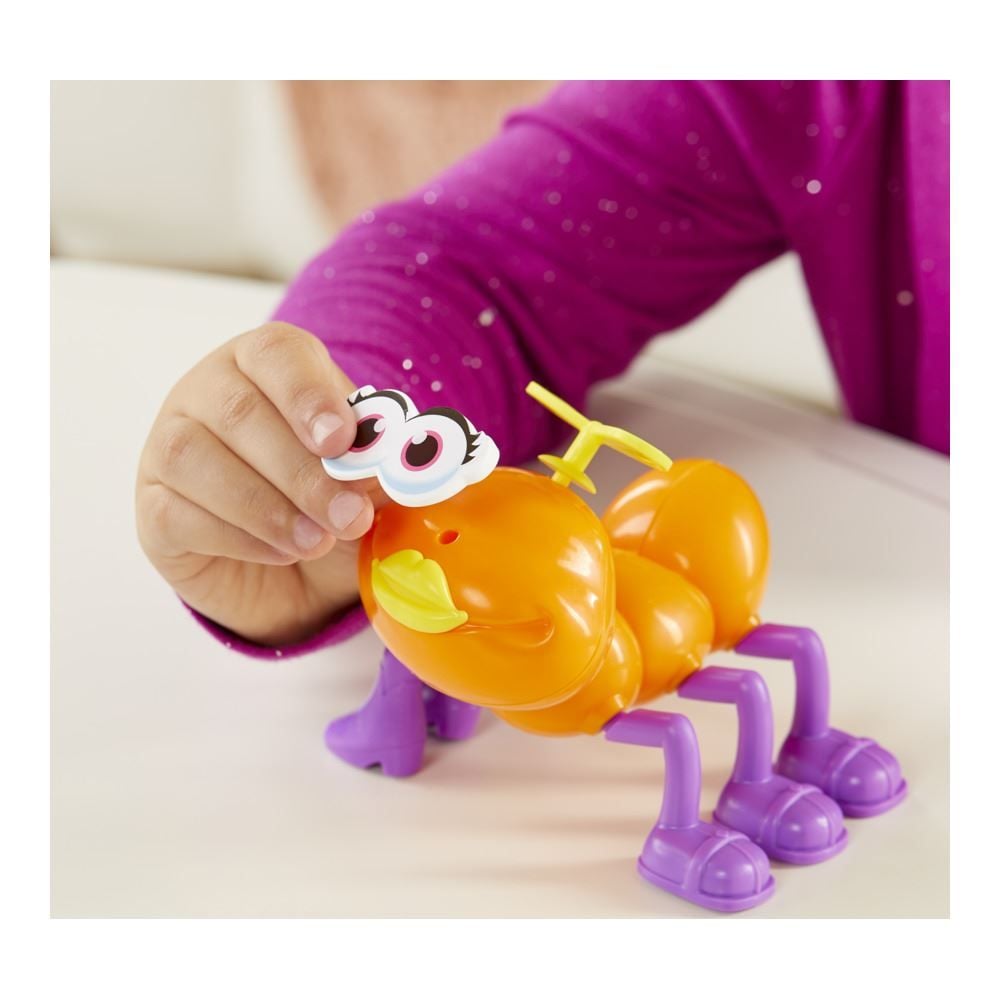 Jogo Pulgas Malucas Hasbro - F3100