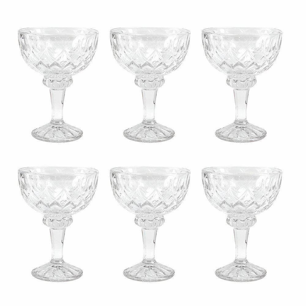 Jogo Taças De Sobremesa Malta 200Ml 6 Peças - Havan Casa