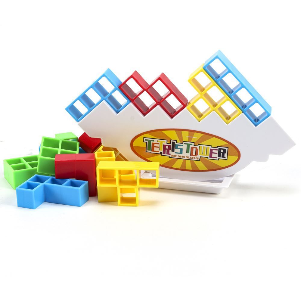 Jogo Torre De Equilíbrio Havan Toys - HBR0778