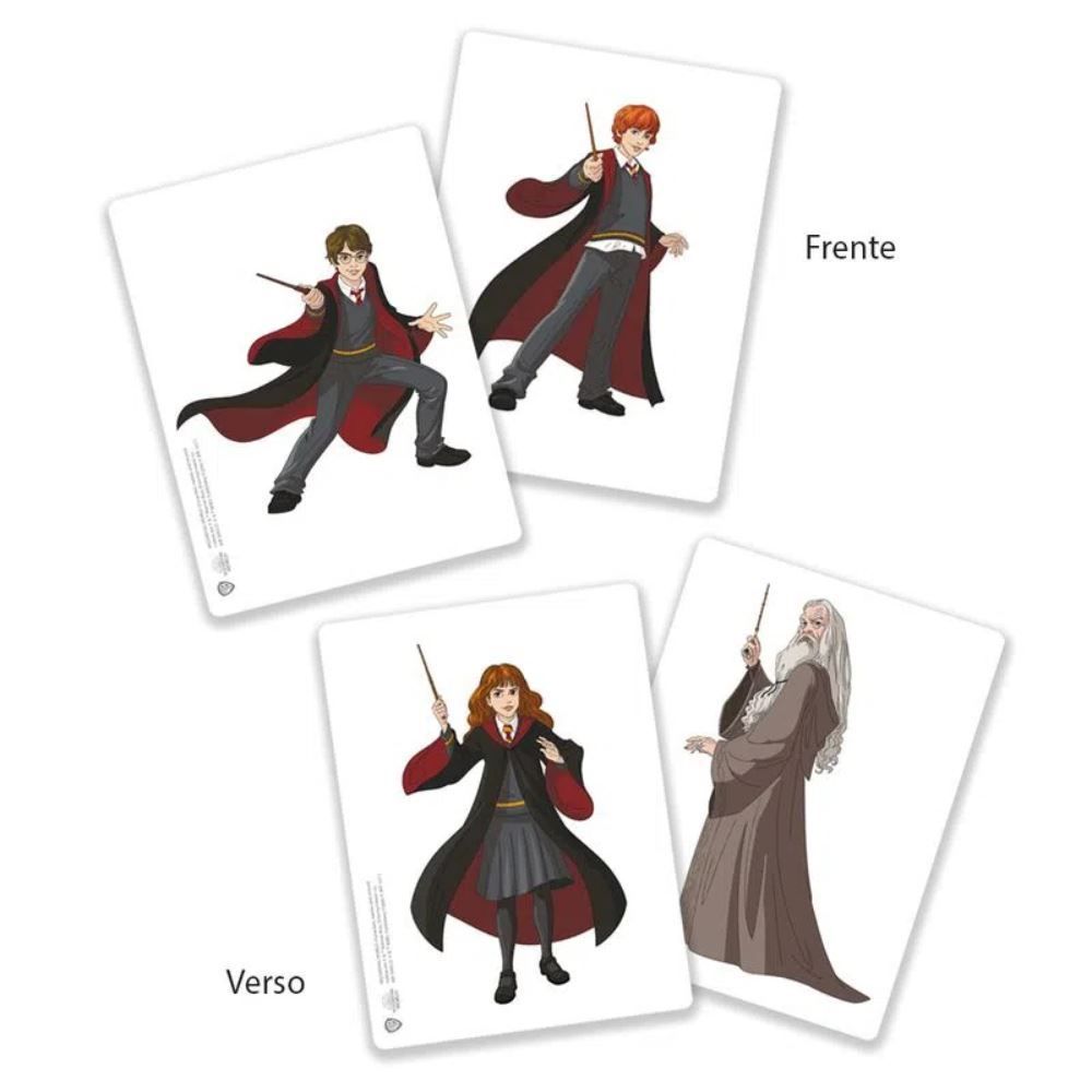 Kit Arts Desenho Harry Potter Elka - 1267