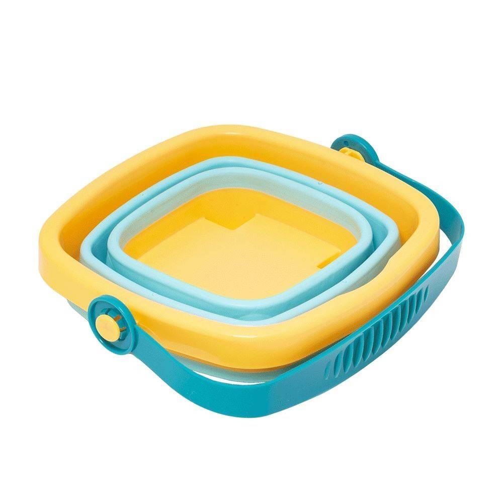 Kit Baldinho Retrátil Buba - 6 Peças