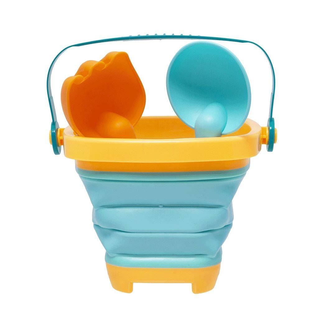 Kit Baldinho Retrátil Buba - 6 Peças