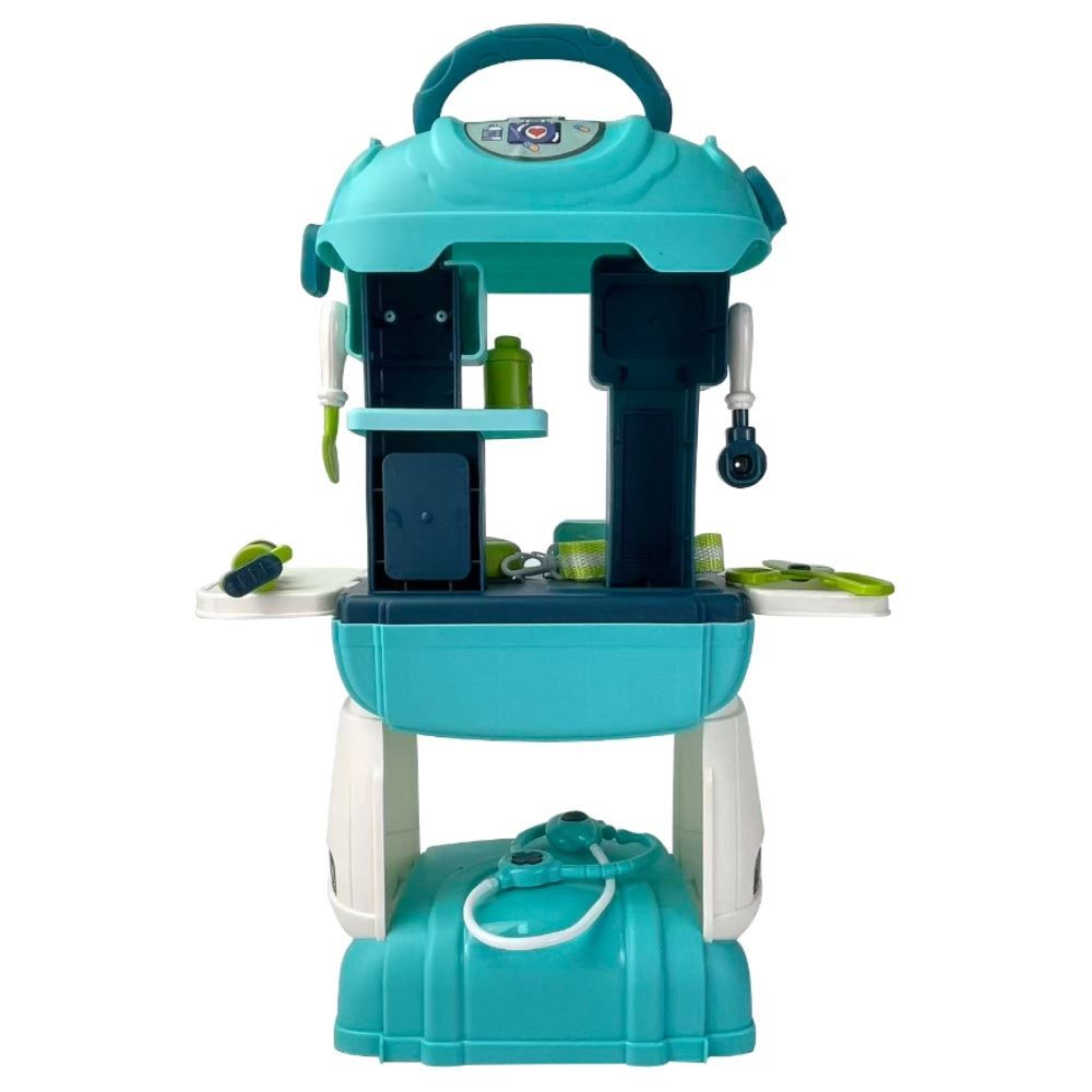 Kit Maleta Médico 2 em 1 Havan Toys - ST83487